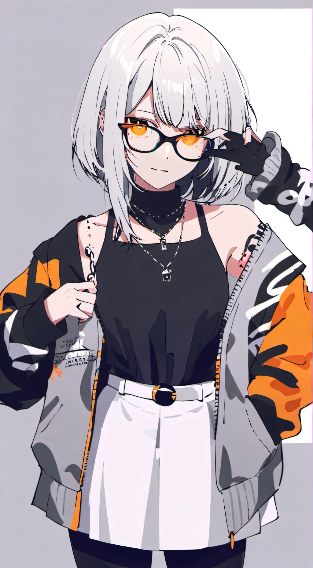 ai character: Kuke background