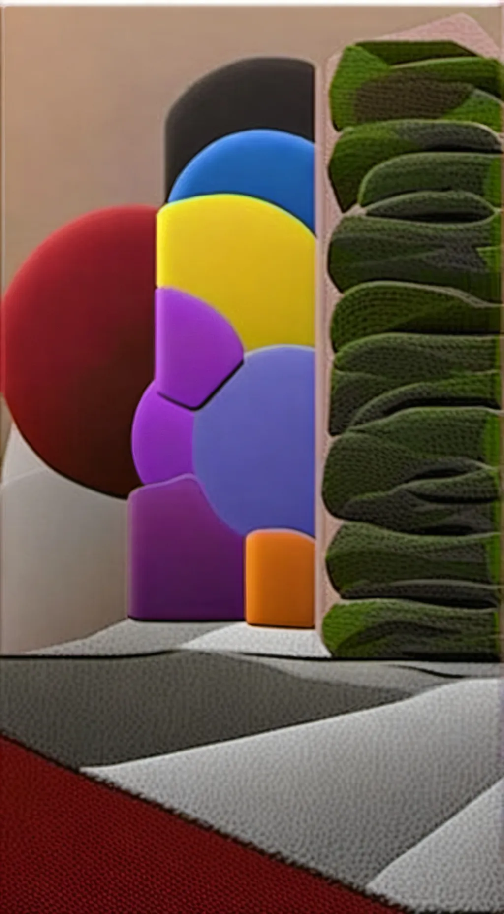 ai character: Dandy background