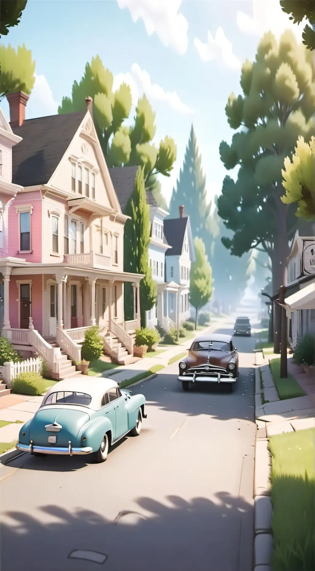 Talkie AI - Chat with {1950's.exe}