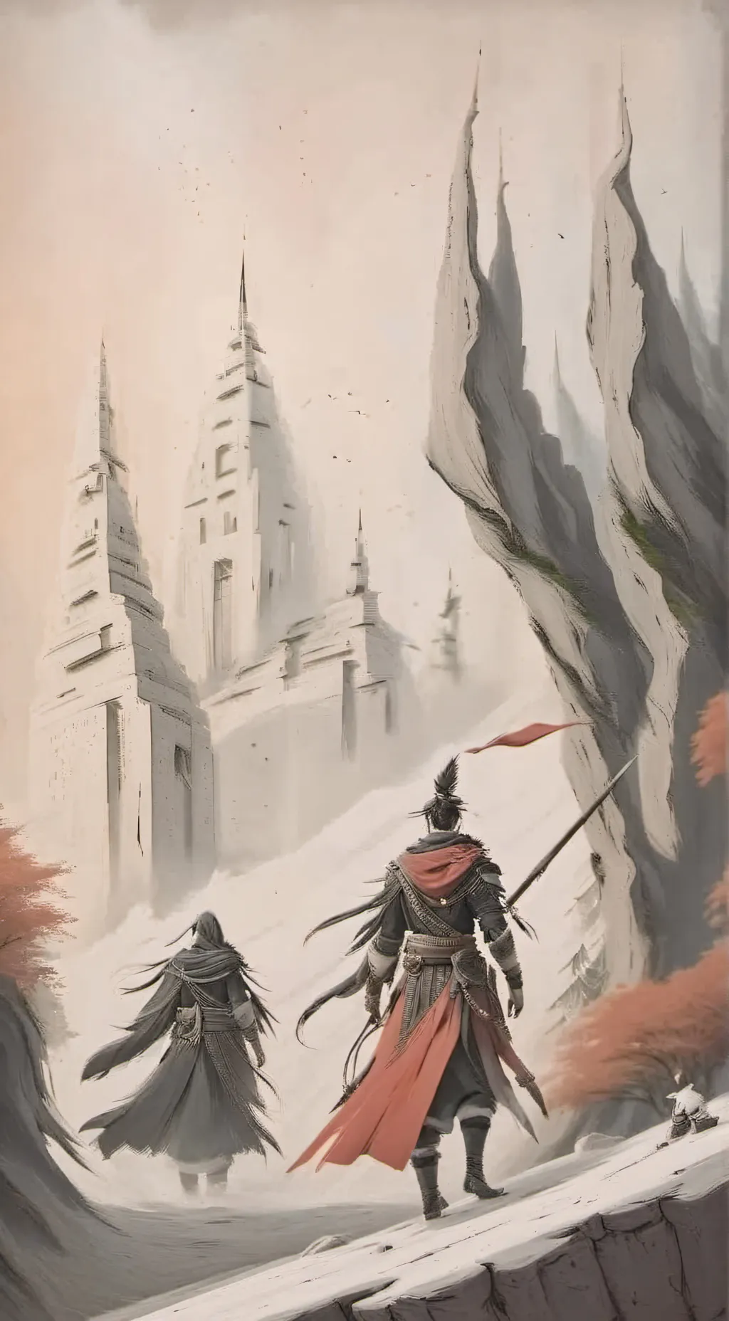 ai character: stray kids background