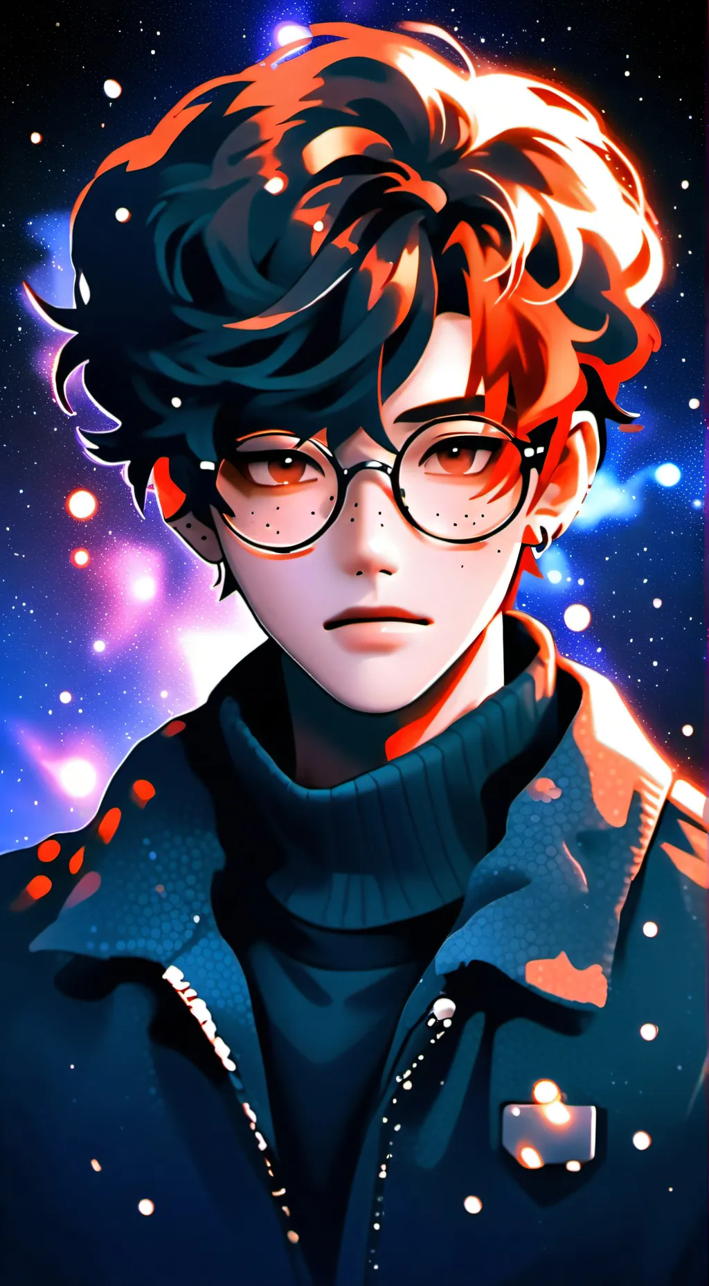 ai character: Juilan background