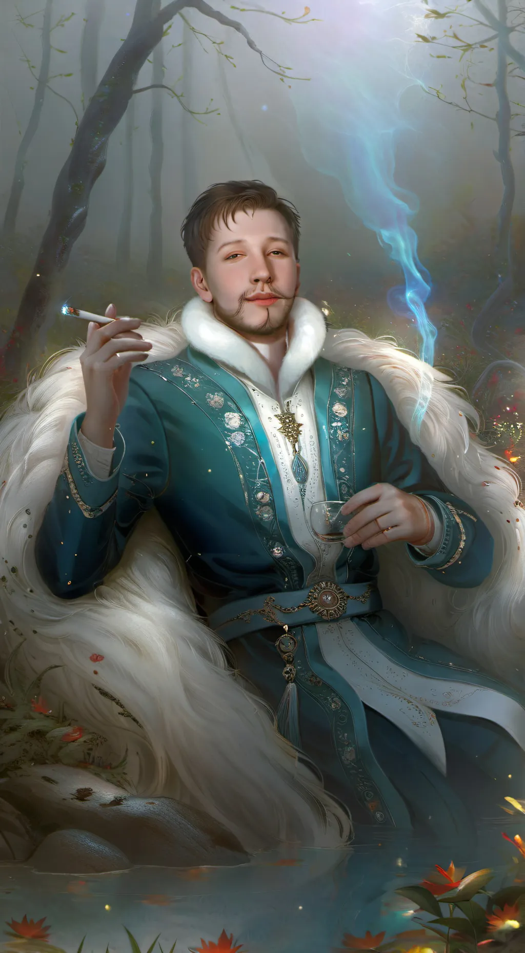 Talkie AI - Chat with Carl