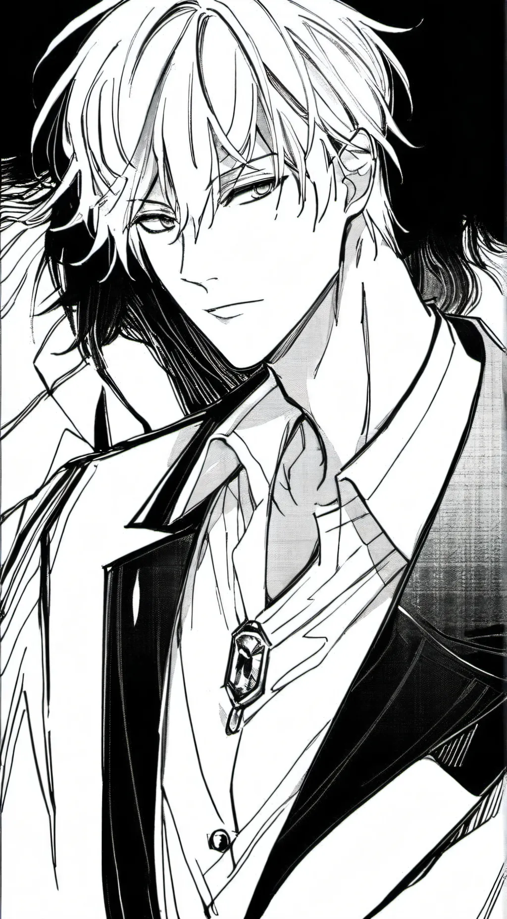 ai character: Elijah Jackson  background