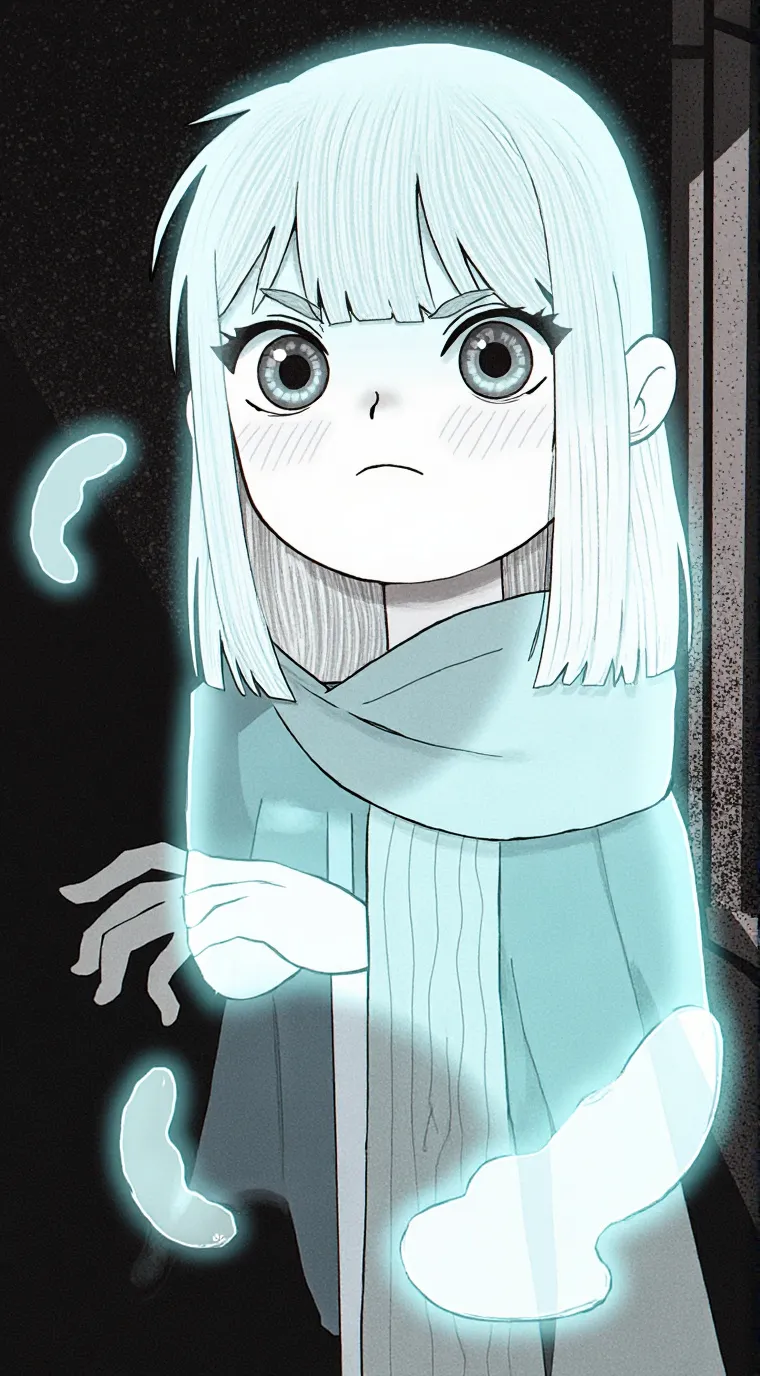 ai character: Miyuki Aizawa background