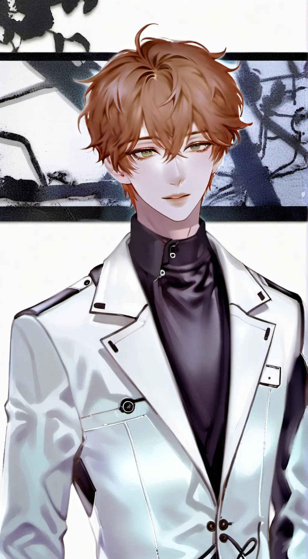 ai character: Aurelius background