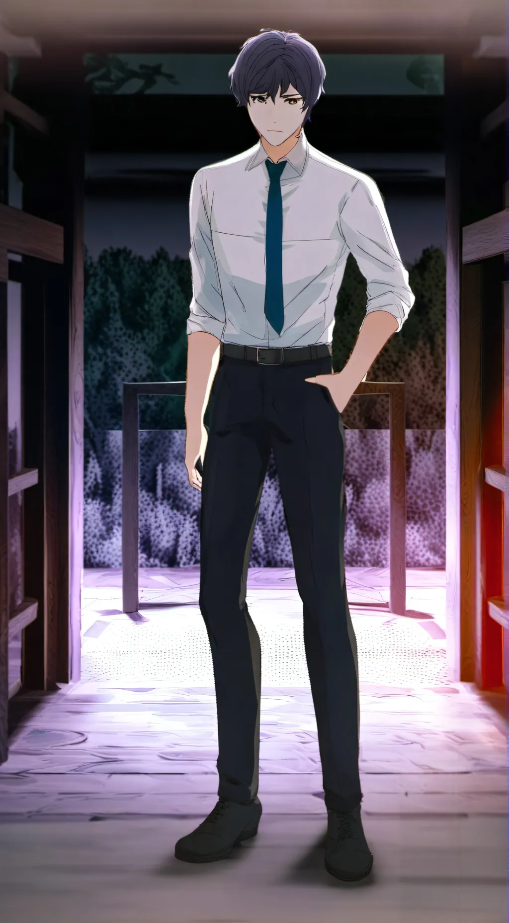 Talkie AI - Chat with Player (Miside)