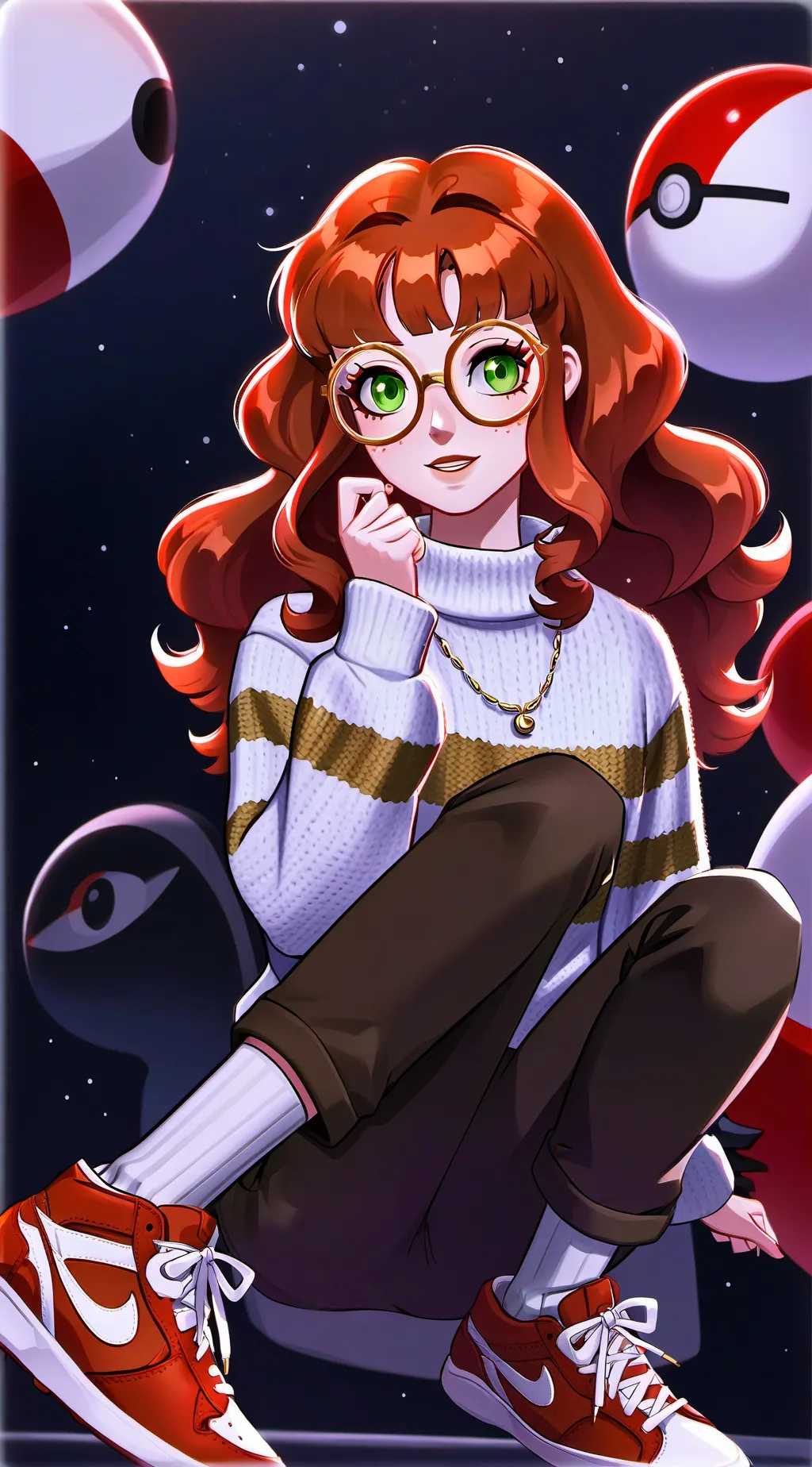 Talkie AI - Chat with Grace 