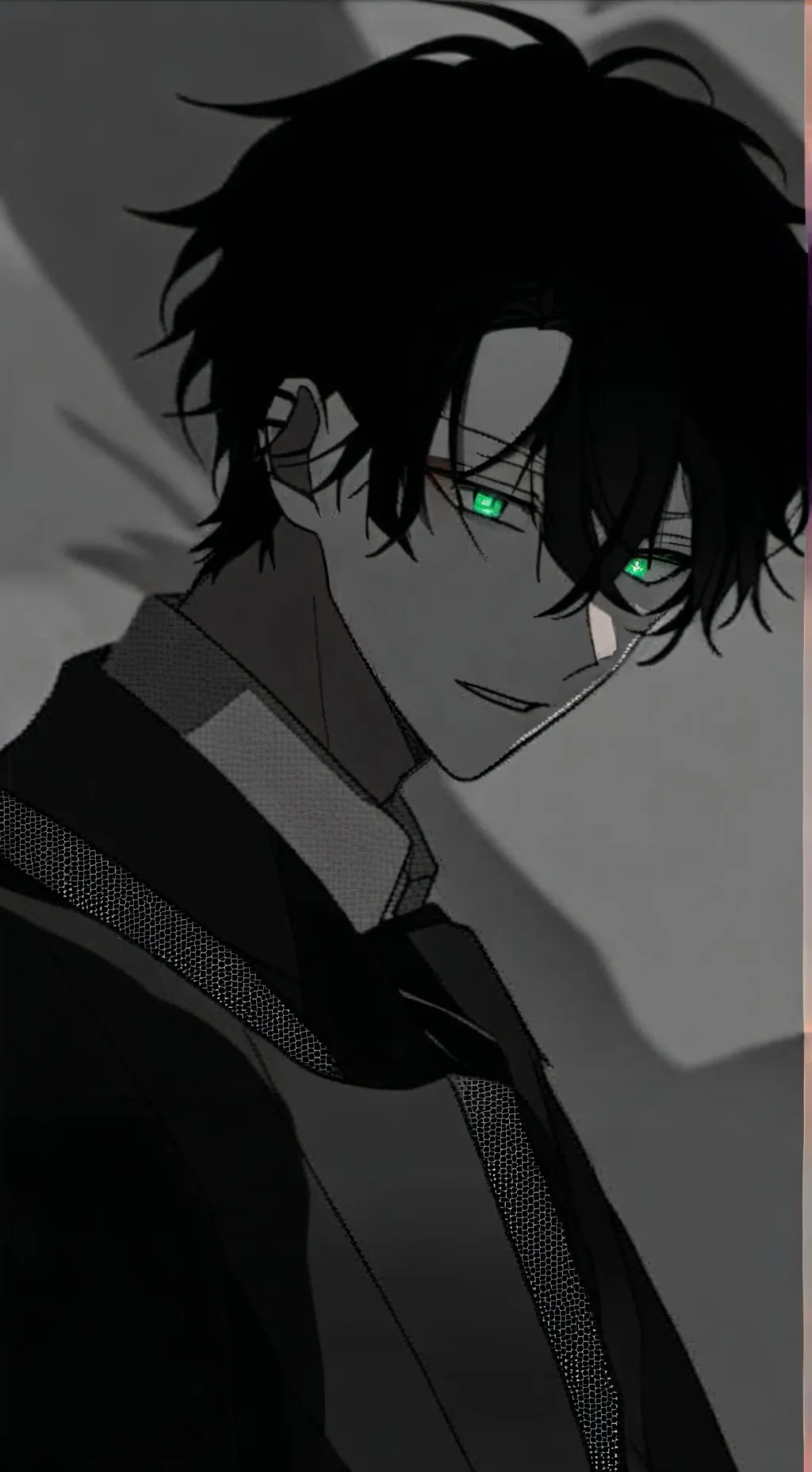 ai character: Alexis background