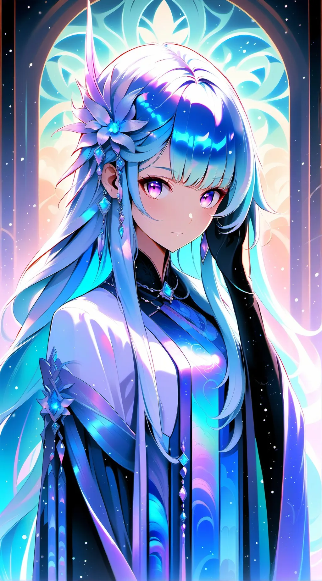 ai character: LDshadowlady emps1 background