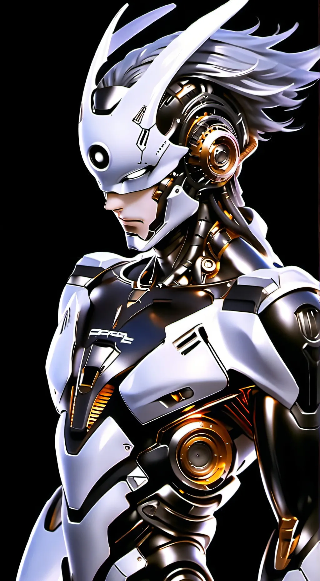 ai character: Element War...  background