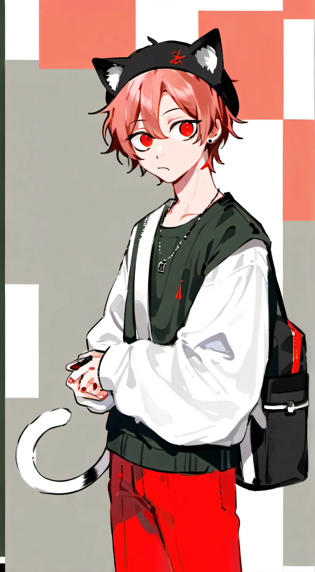 ai character: Dean background