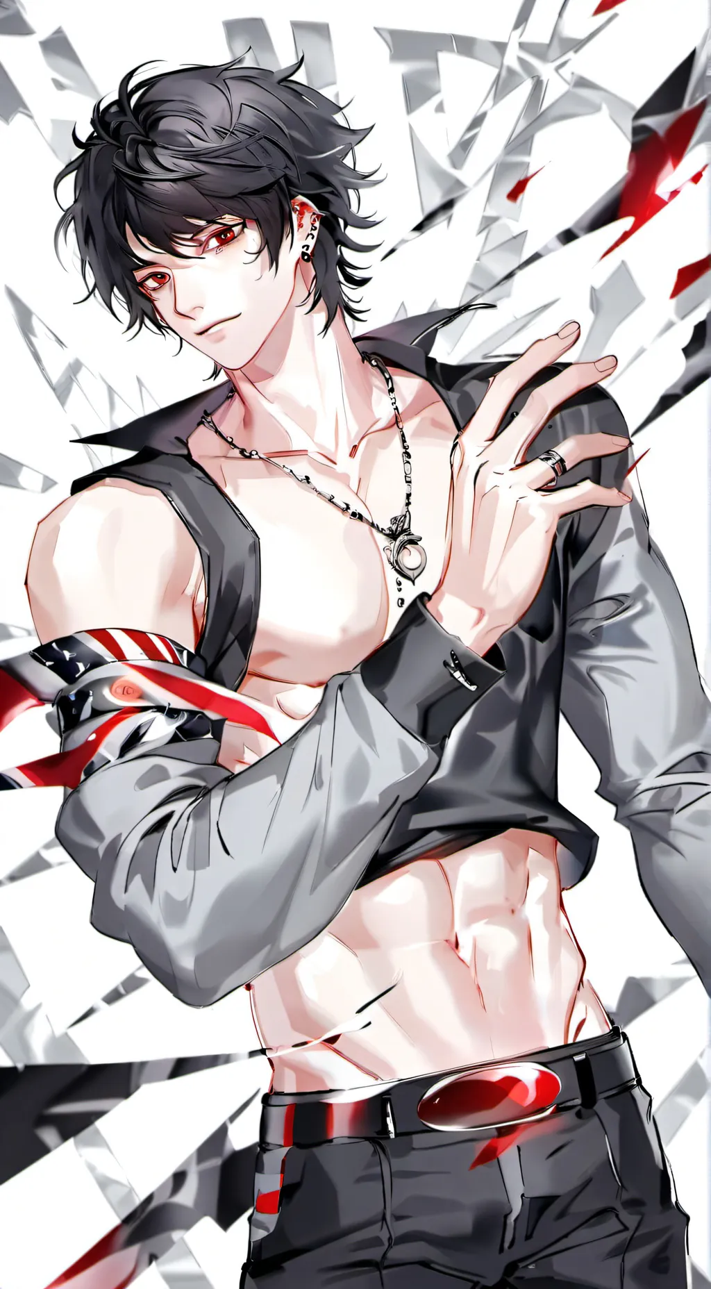 Talkie AI - Chat with ♠︎•Kai•♠︎