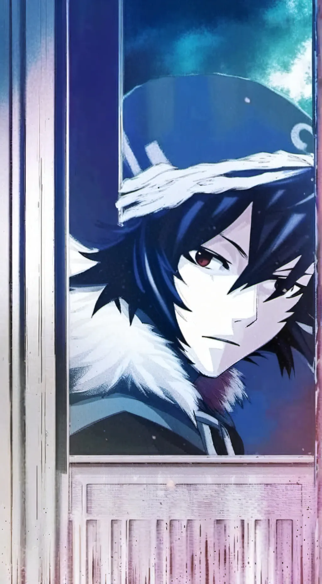 ai character: tomioka background