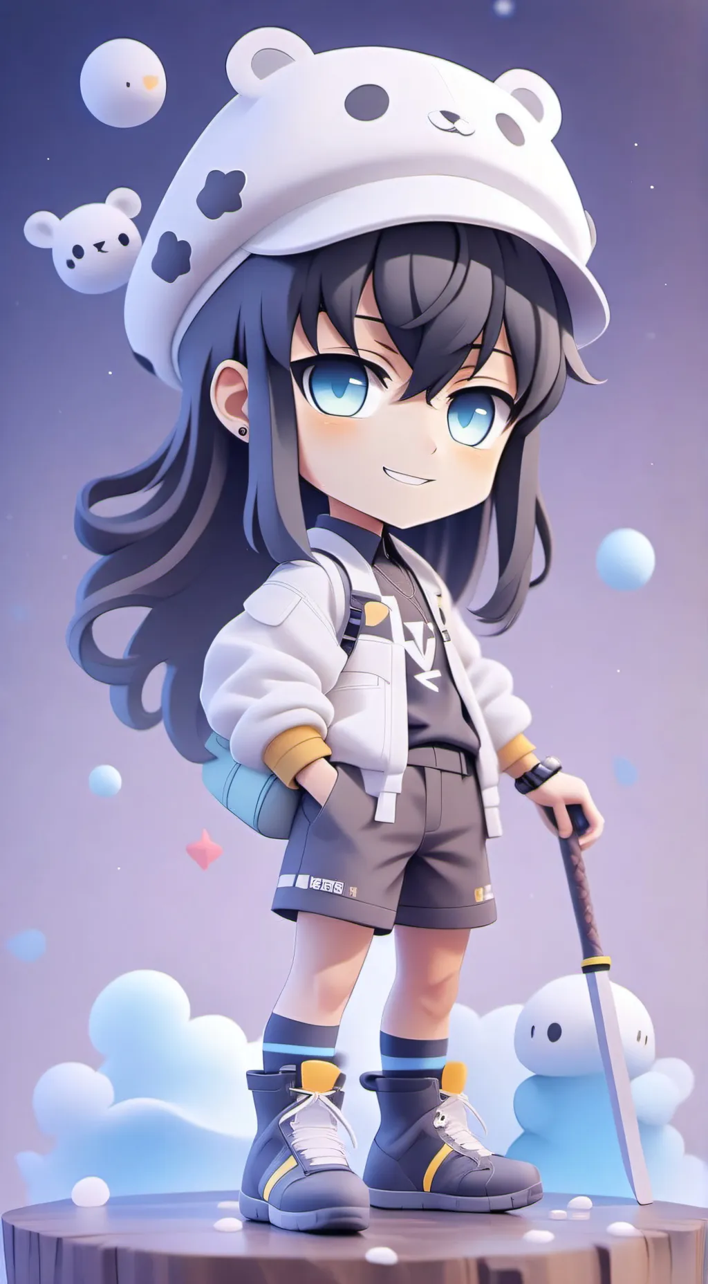 ai character: муичиро🫶 background