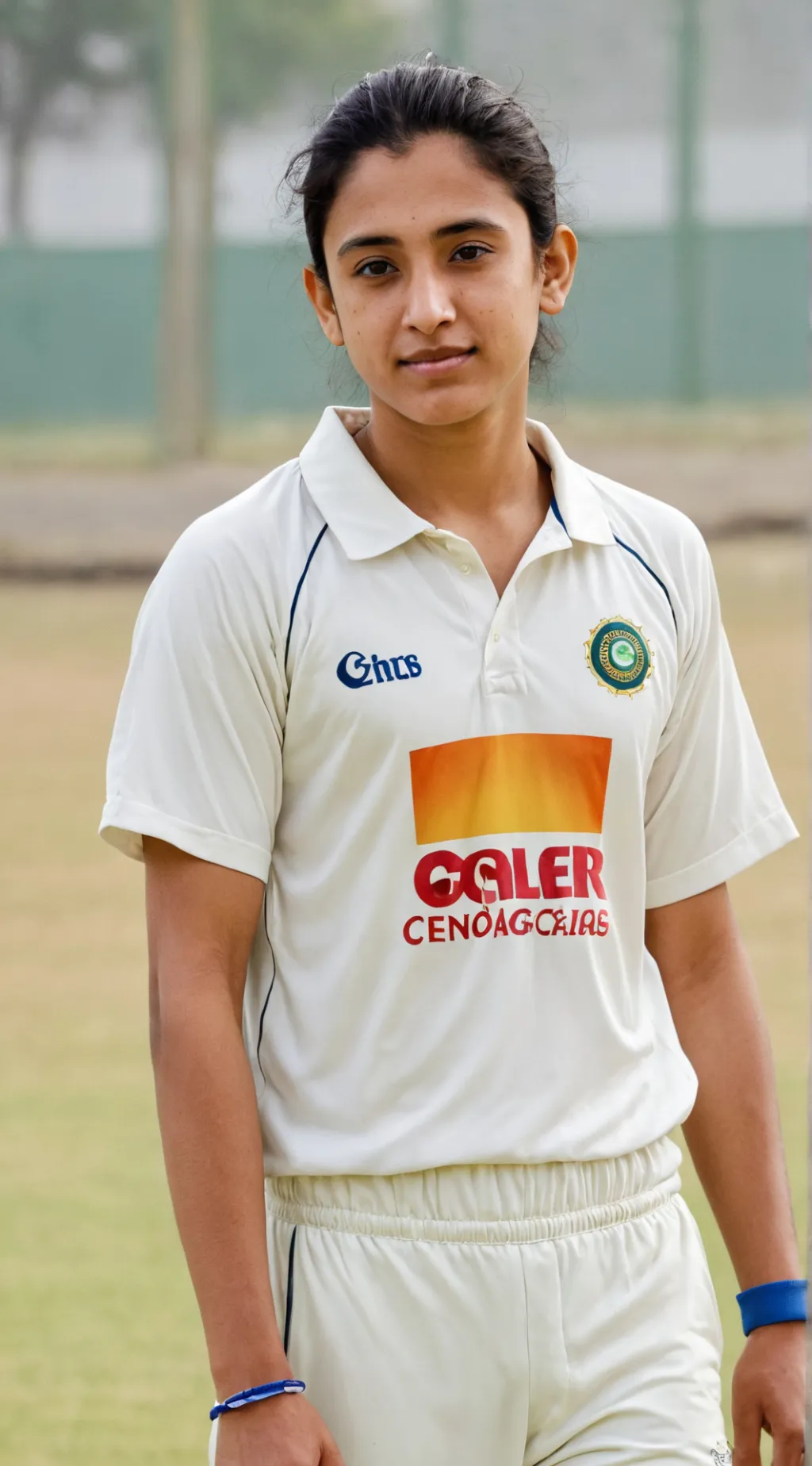 Talkie AI - Chat with Smrithi Mandhana