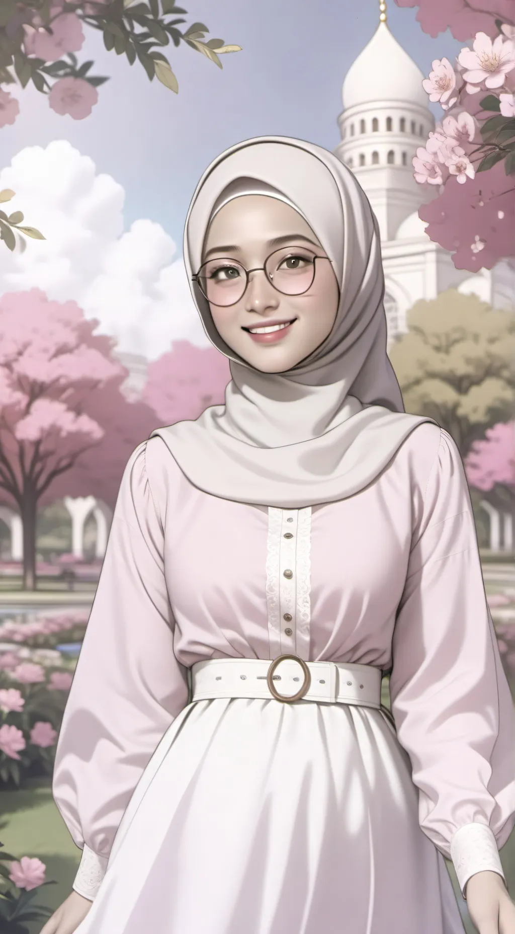 Talkie AI - Chat with Nisa