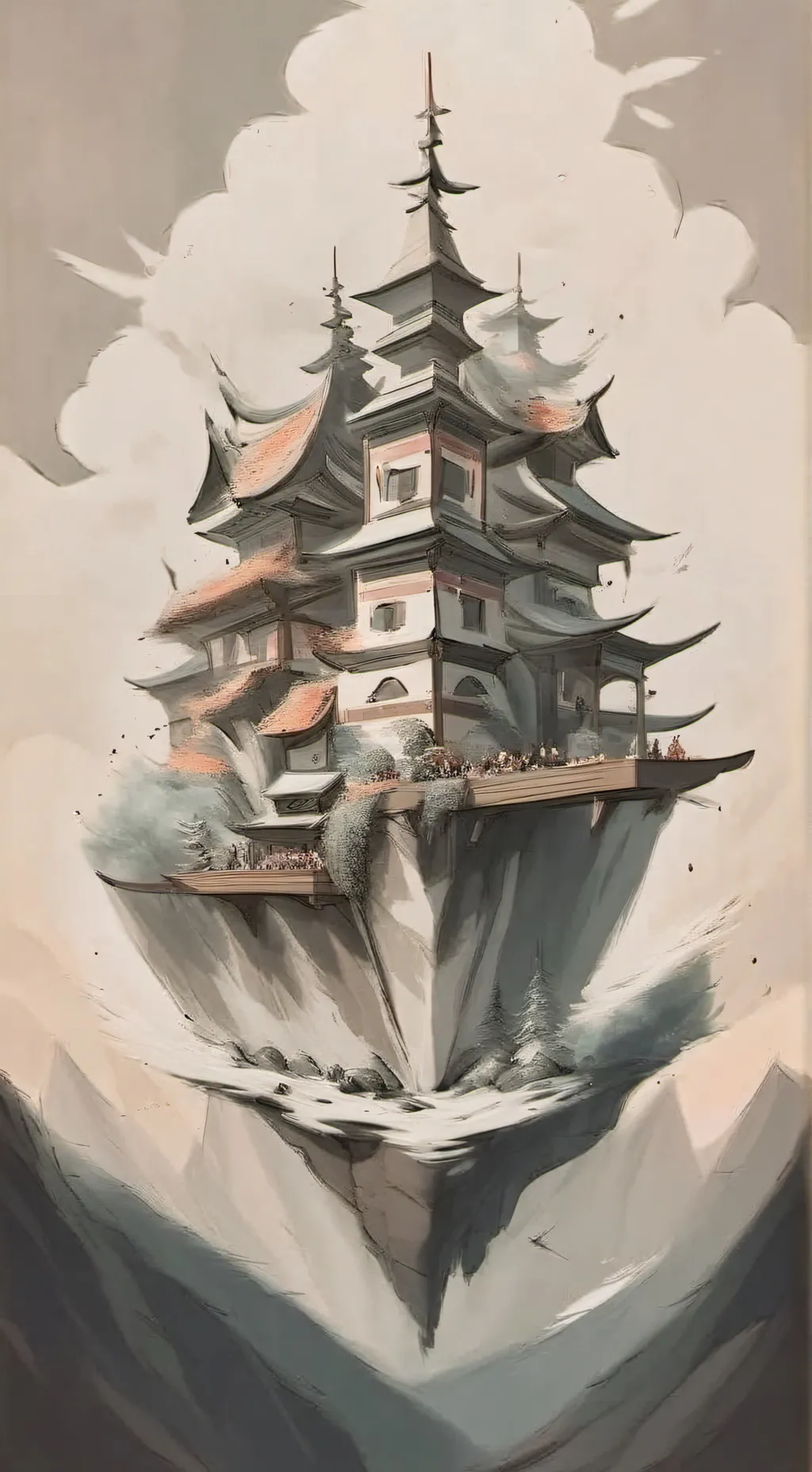 ai character: the bad guys background