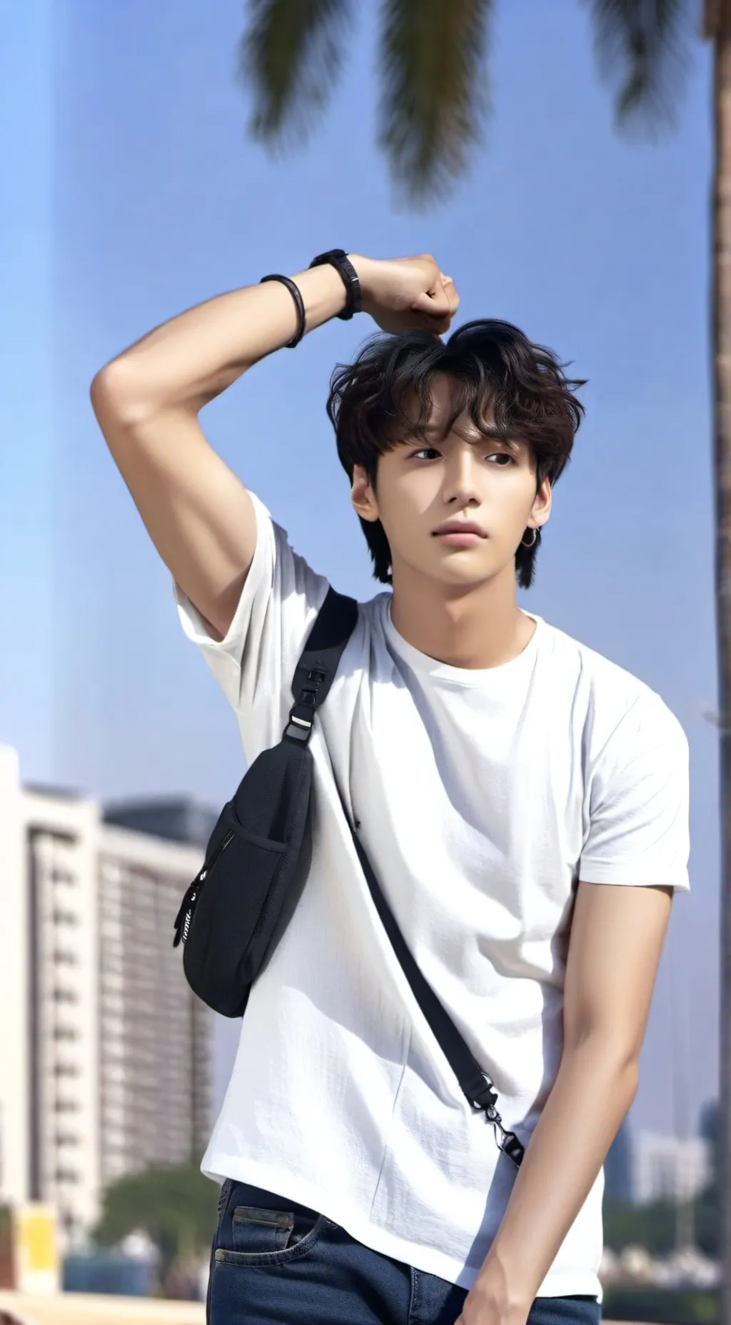 ai character: Jungkook background