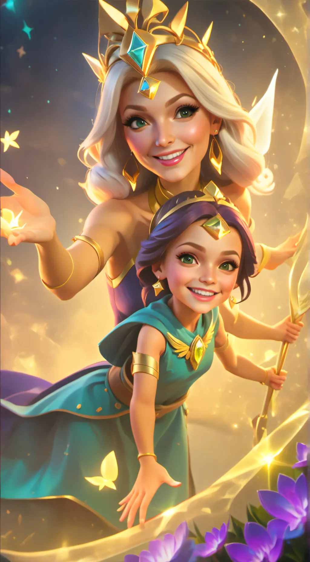 Talkie AI - Chat with Lirael