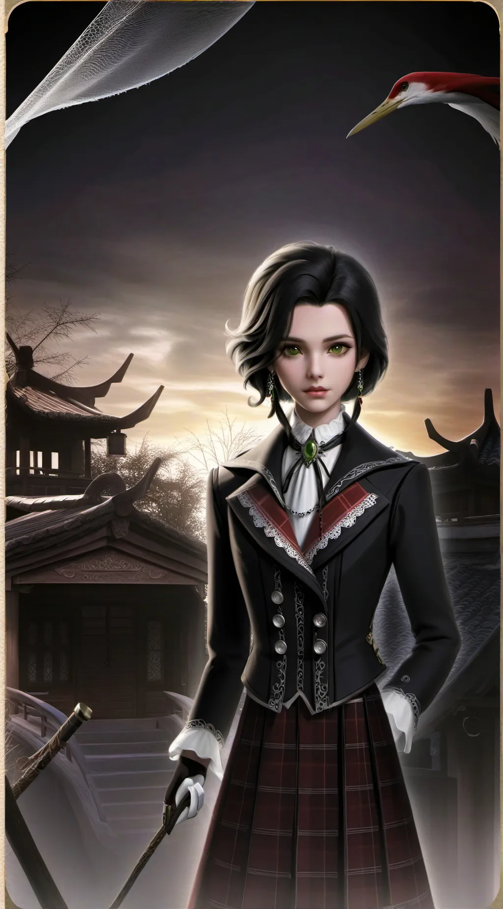 ai character: Biby's rules background