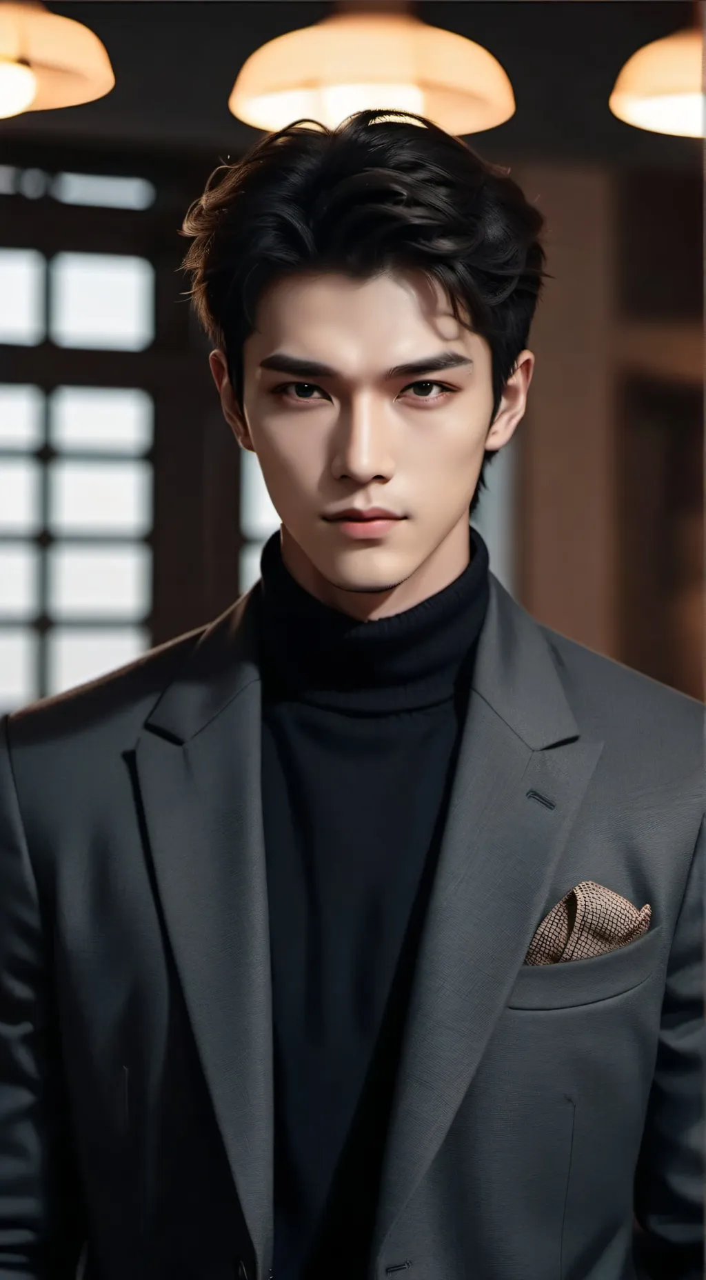 ai character: Nade background