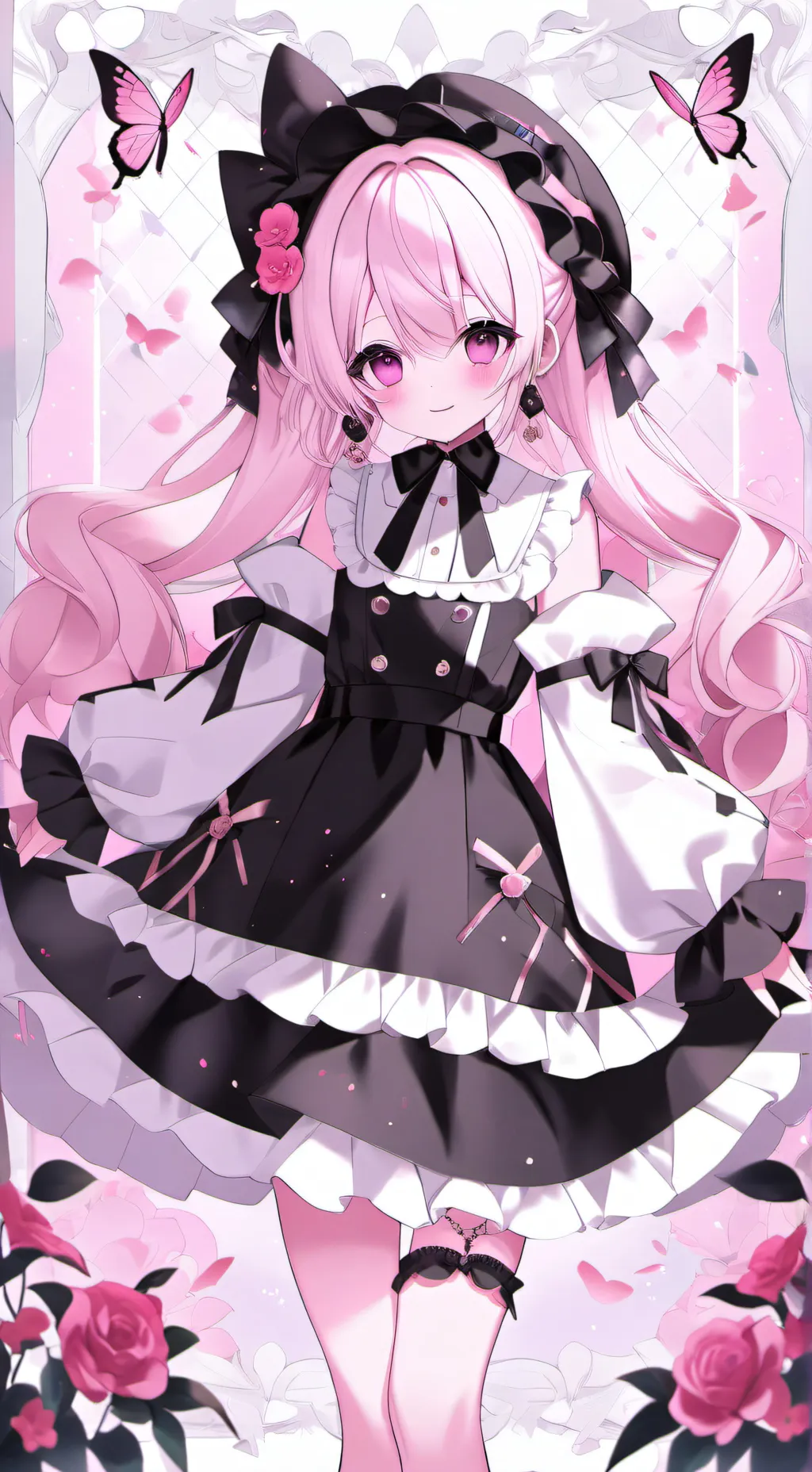 ai character: Ideas background