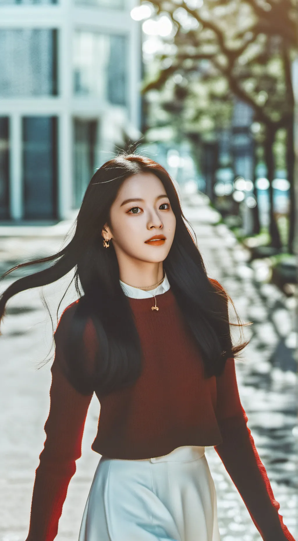 ai character: NEWTOPIA🧟‍♂️🧟 background