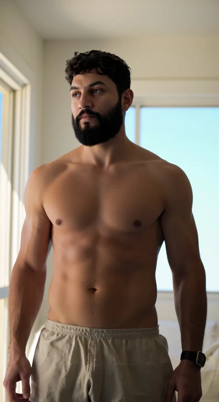 ai character: Elder  background