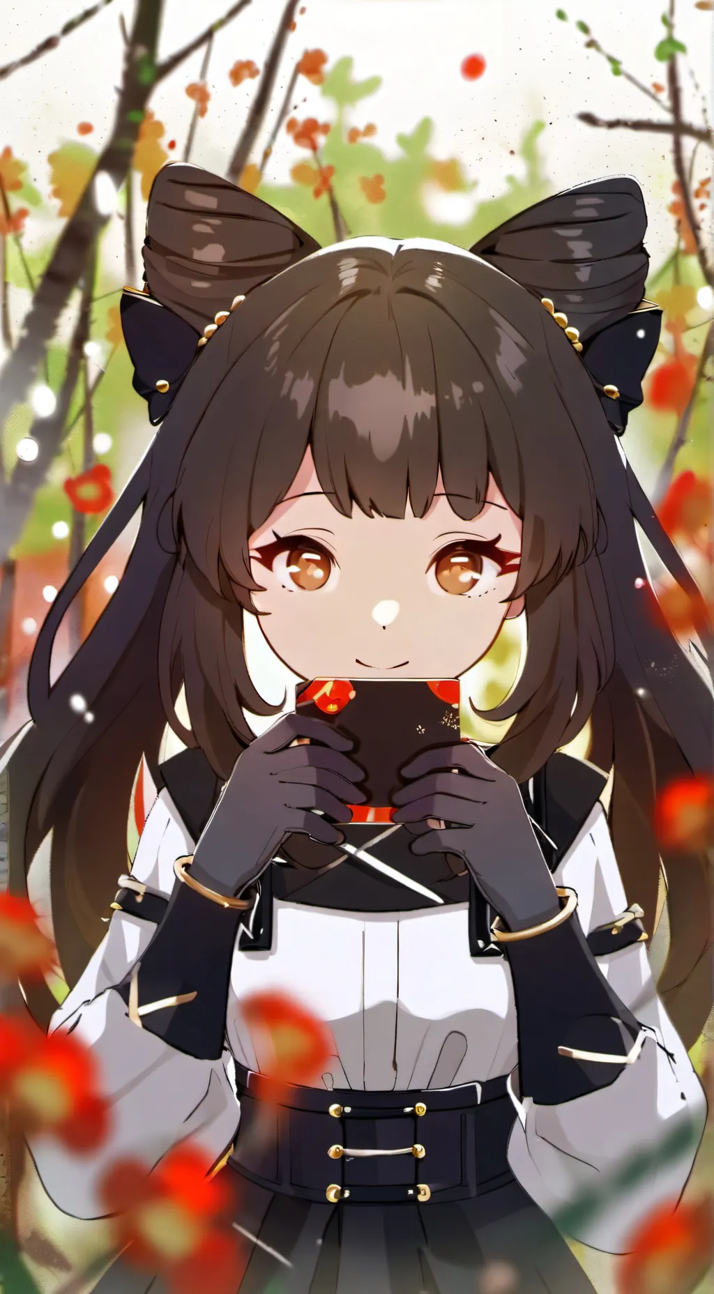 ai character: Alice background