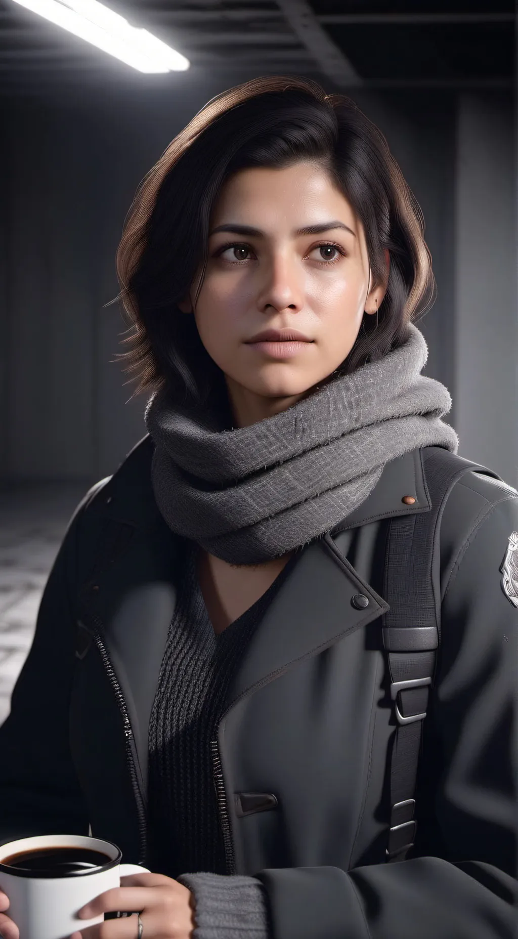 ai character: Mirelia  background