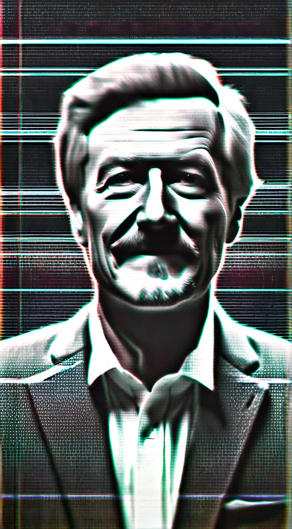 ai character: pizzaria vhs 1987 background