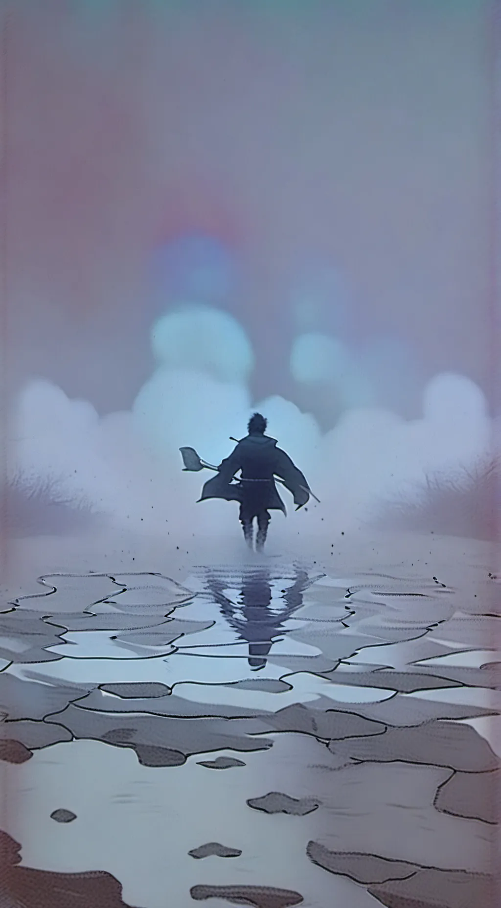 ai character: Meet the Duo! background