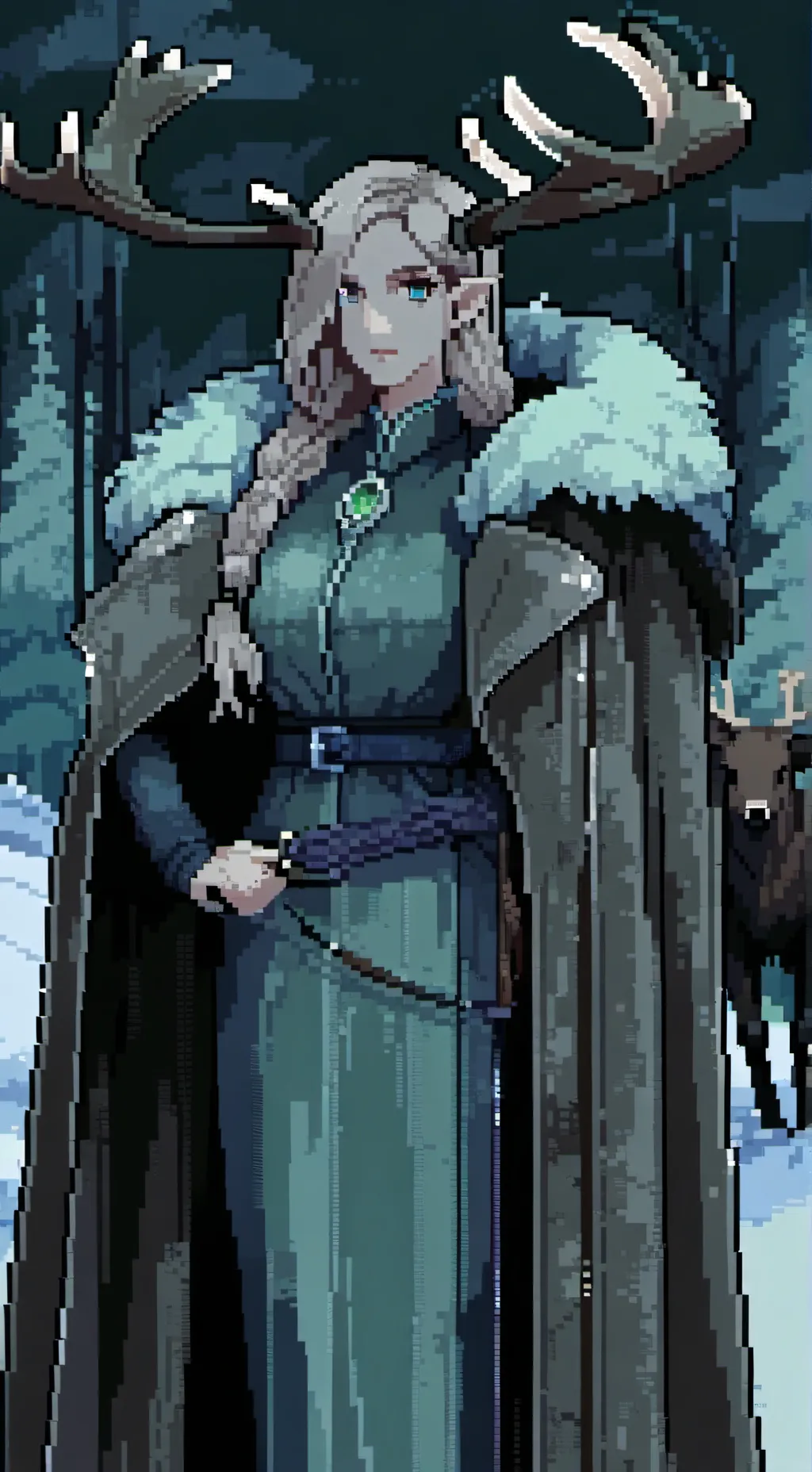 Talkie AI - Chat with Aoife (EAH)