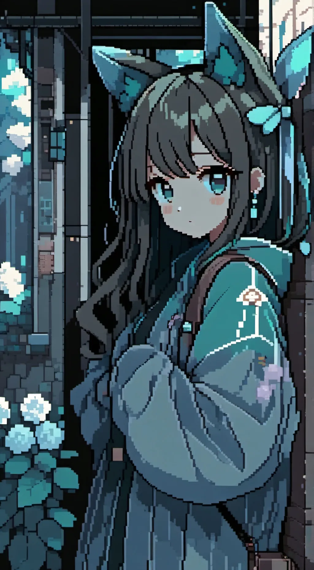 ai character: cerita sendiri background