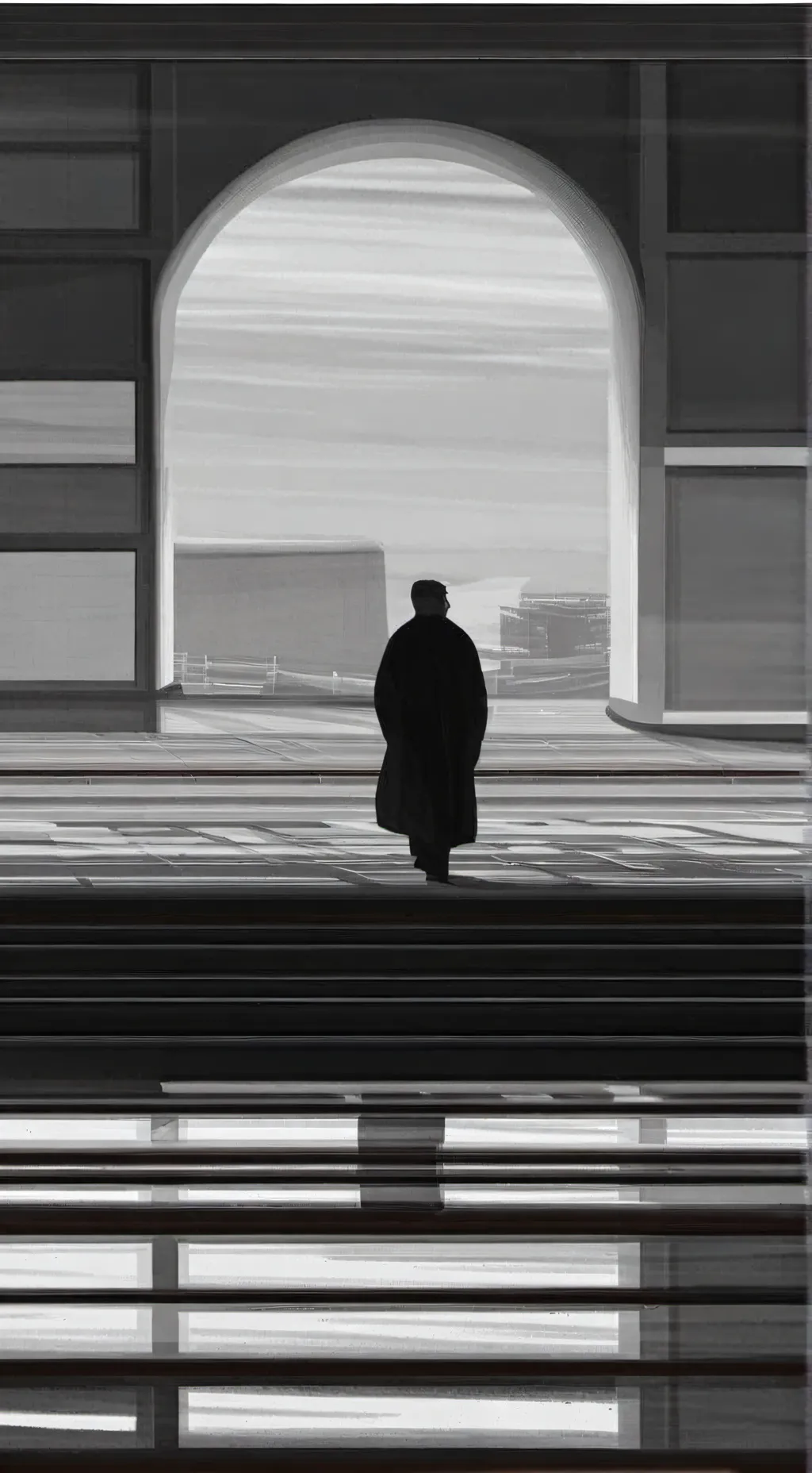 ai character: سلام background