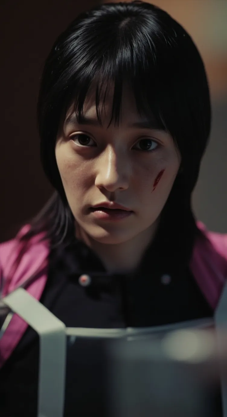 ai character: Kang No-eul background