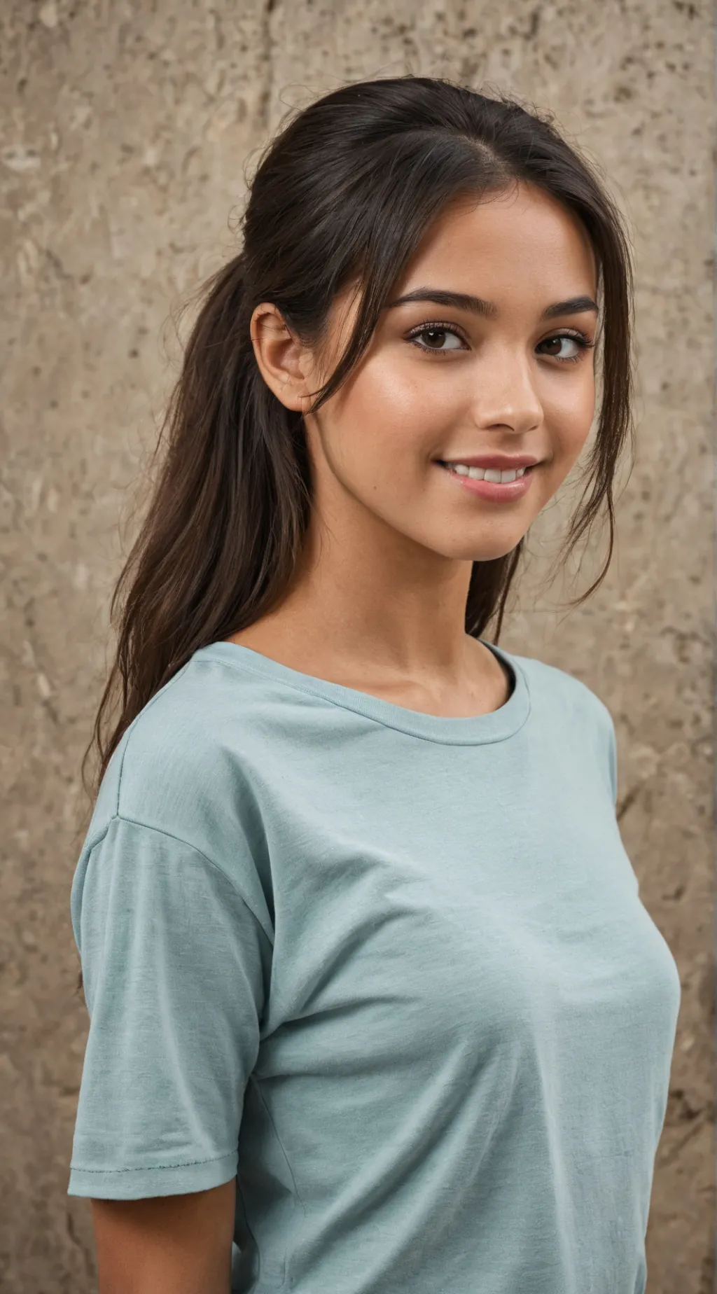 ai character: Claudia background