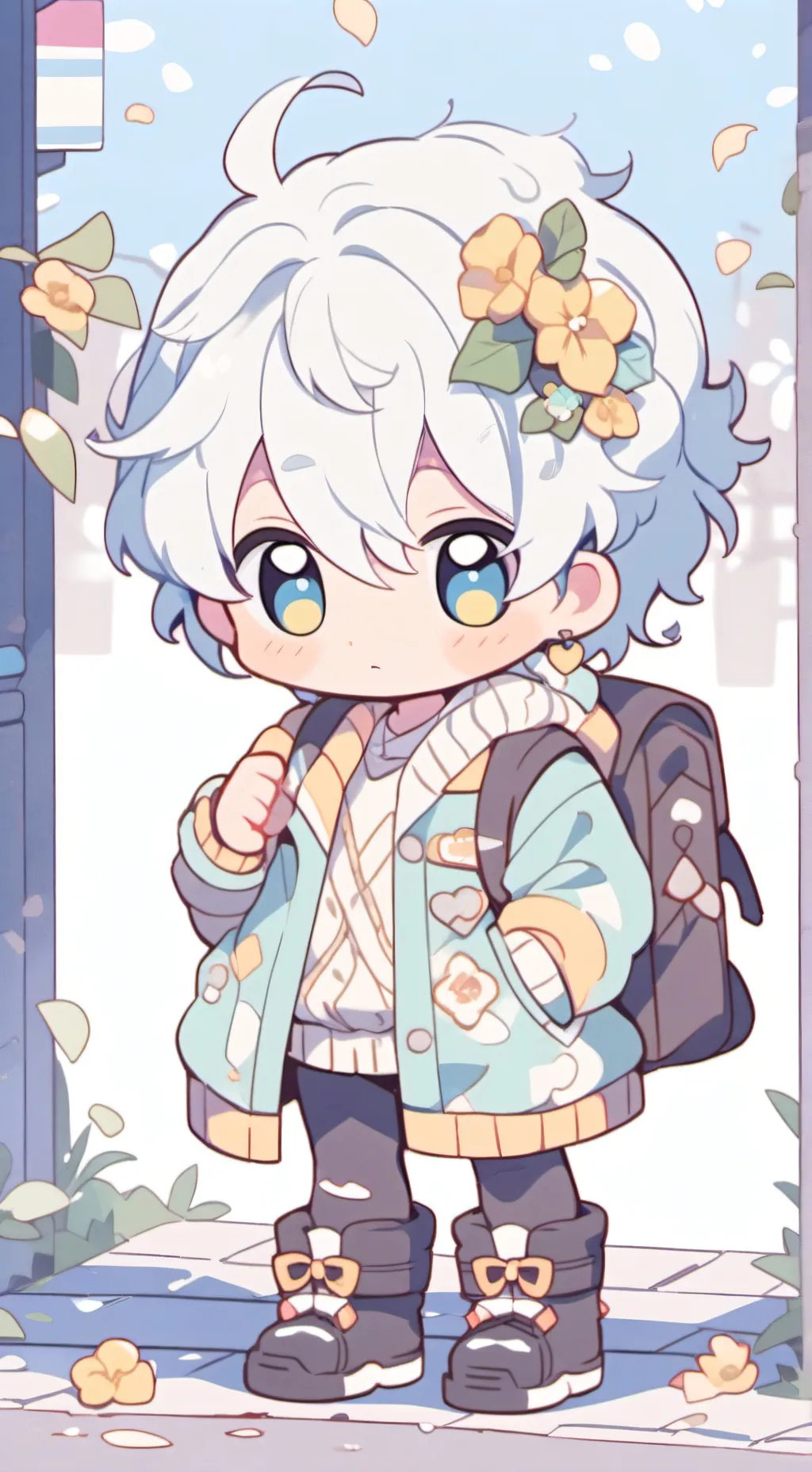 Talkie AI - Chat with Pierre