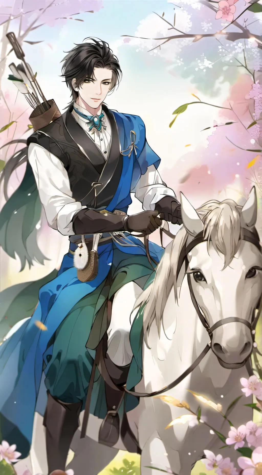 ai character: ~Rex~ background