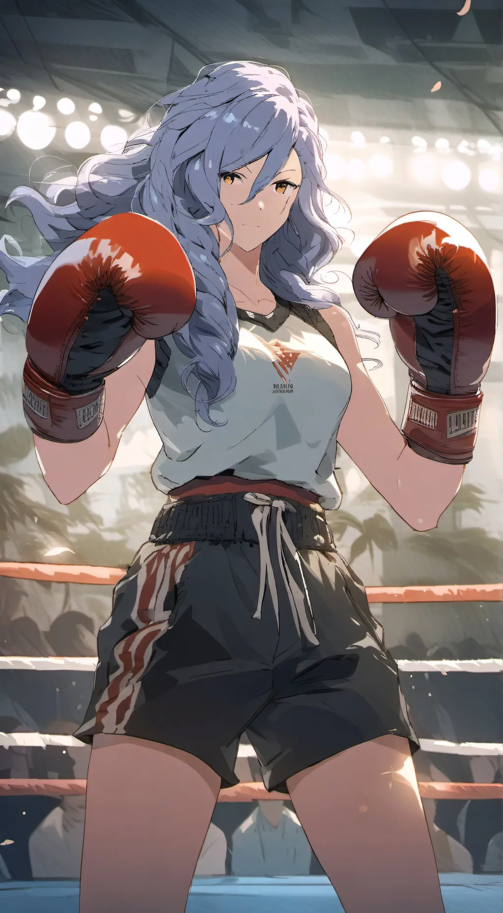 Talkie AI - Chat with Raya heyes