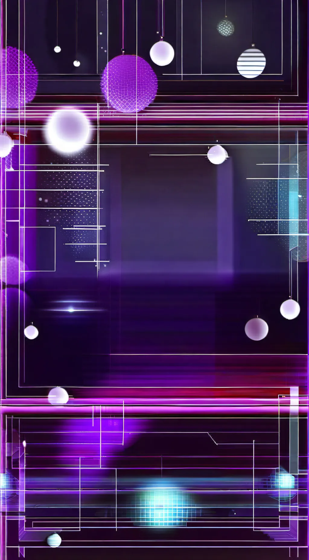 ai character: VOIDBERRY  background