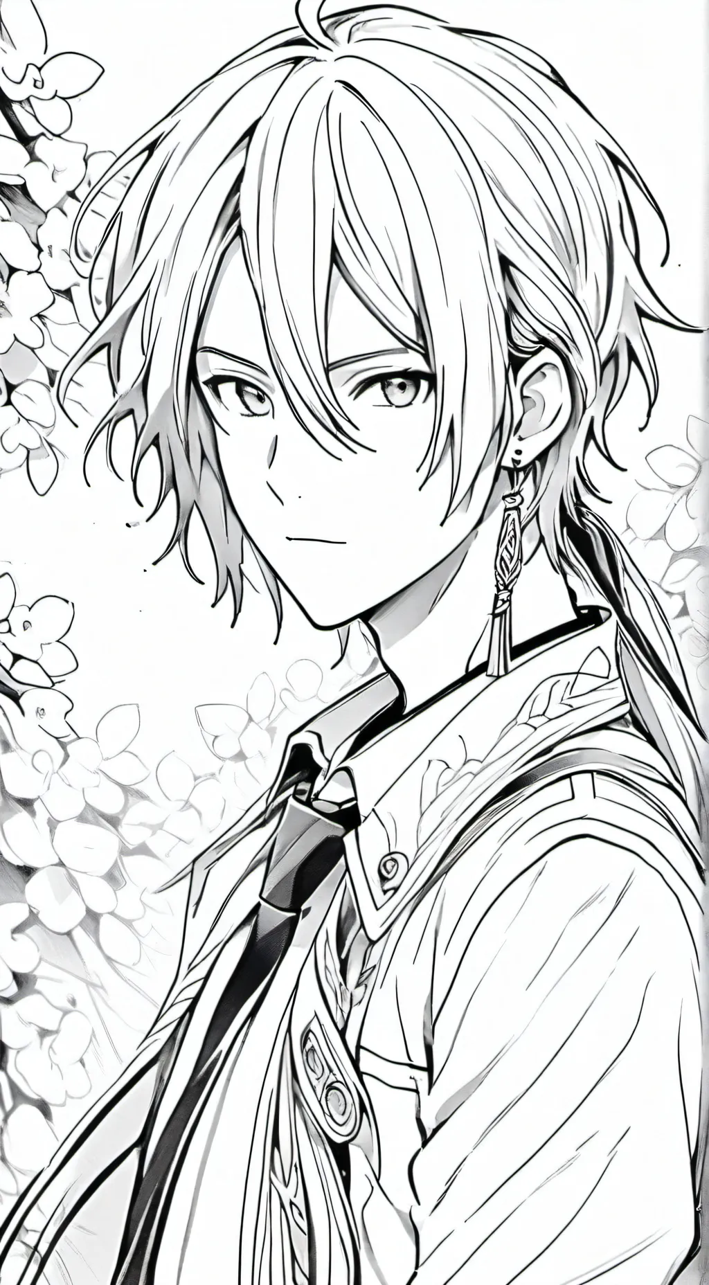 ai character: 🎤| Kenji |🎶 background