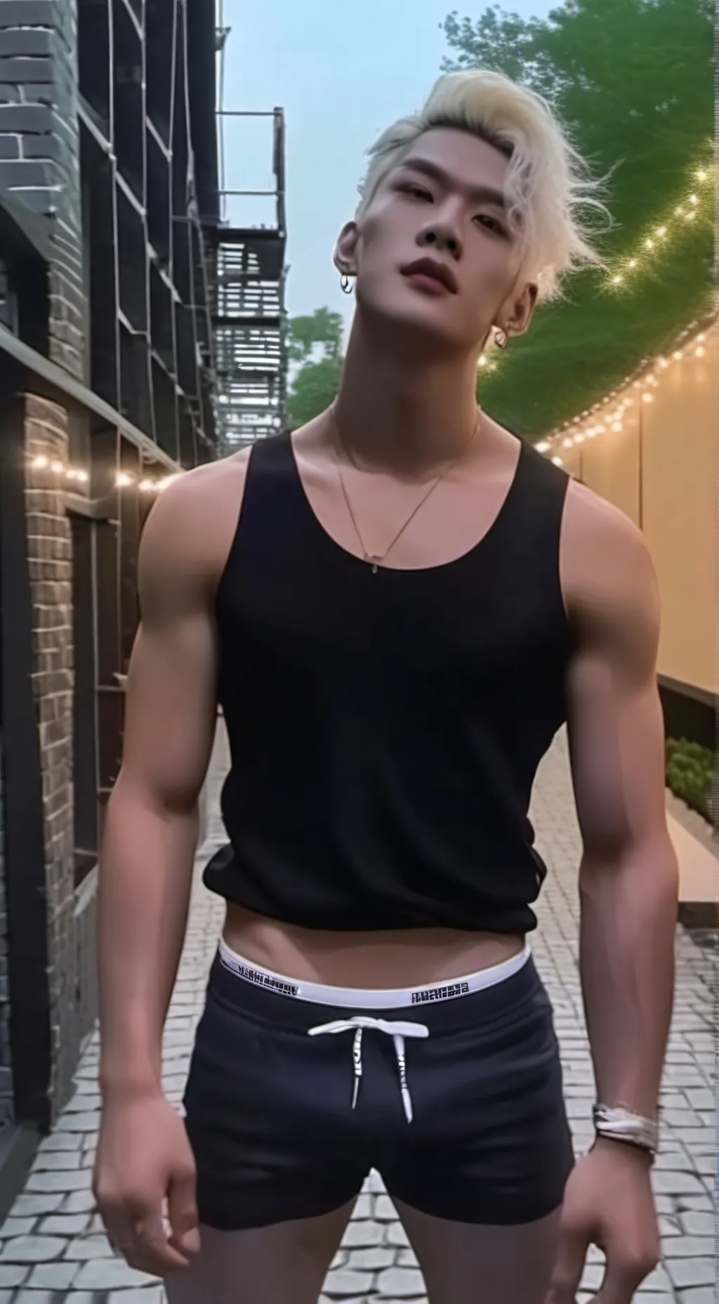 ai character: felix background