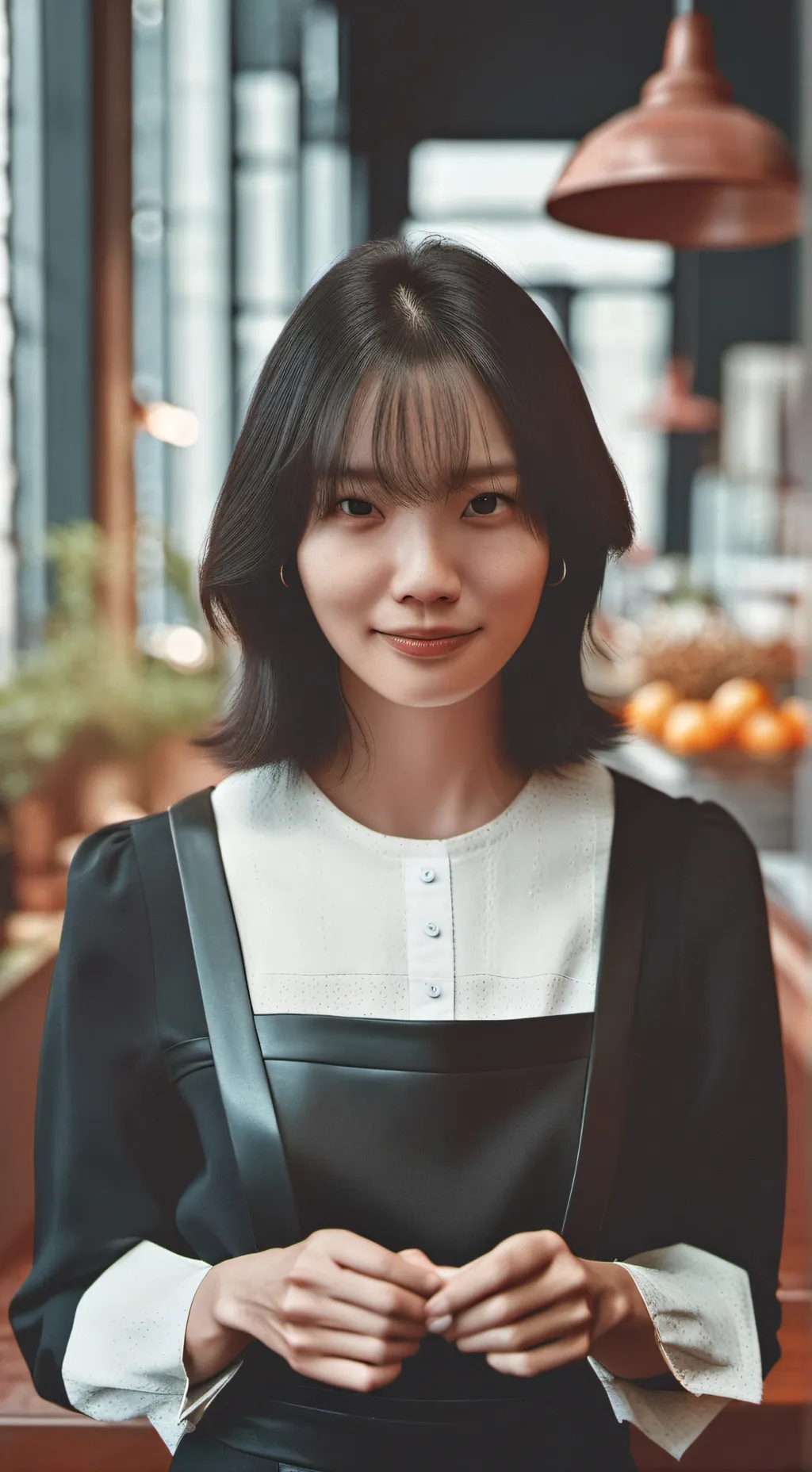 ai character: Джунхі background