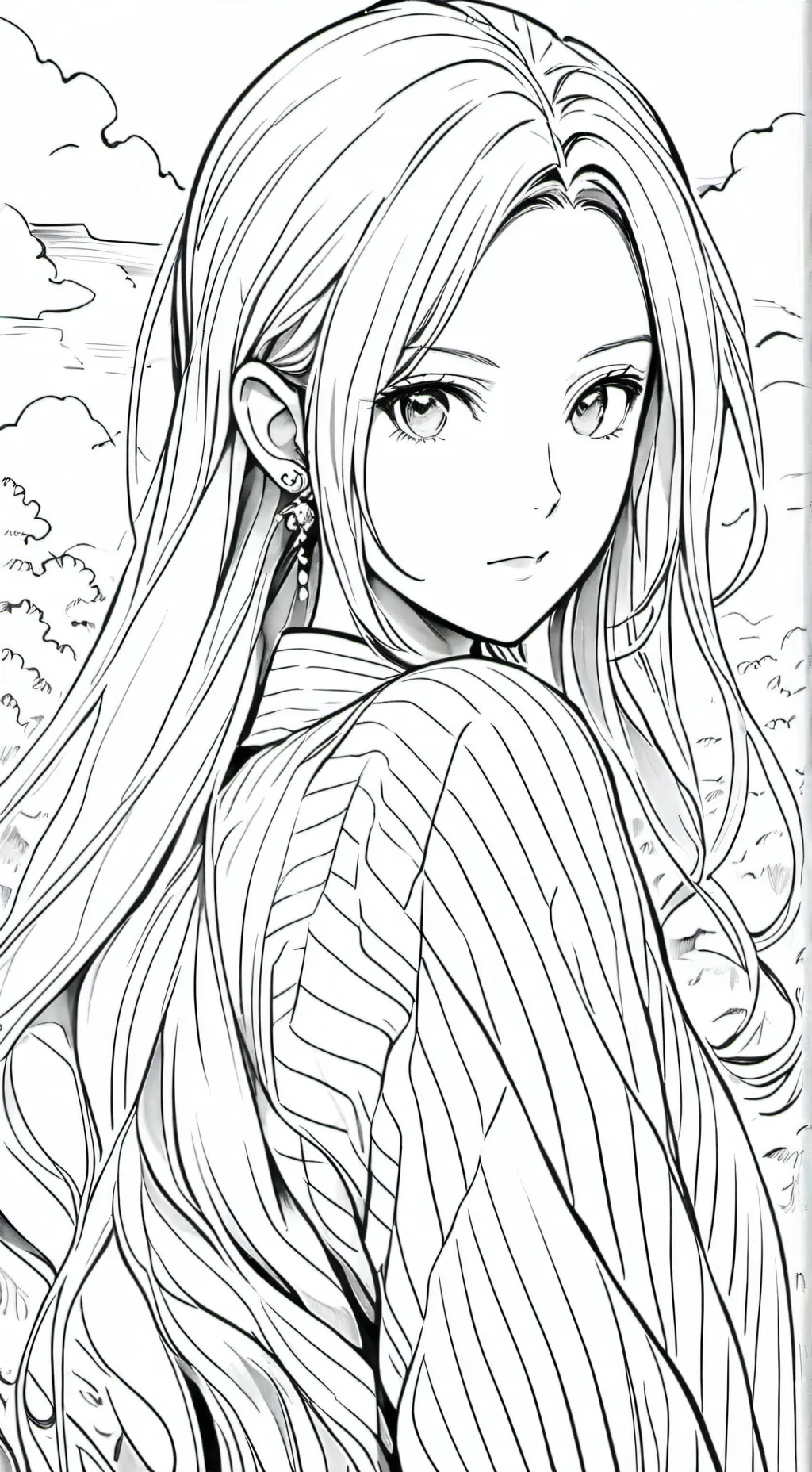 ai character: Sasha  background