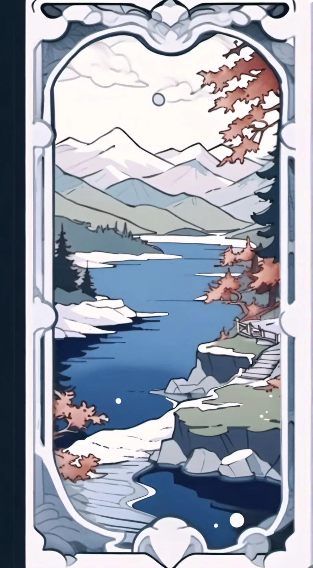 ai character: MHA x my oc  background