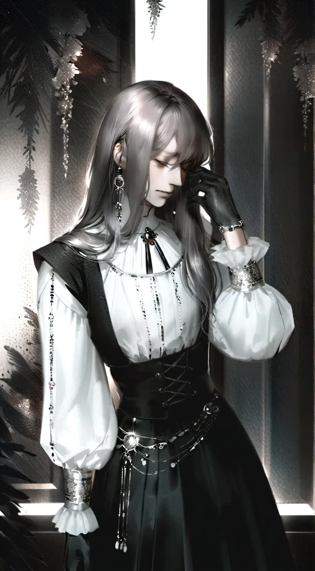 ai character: Yuni background