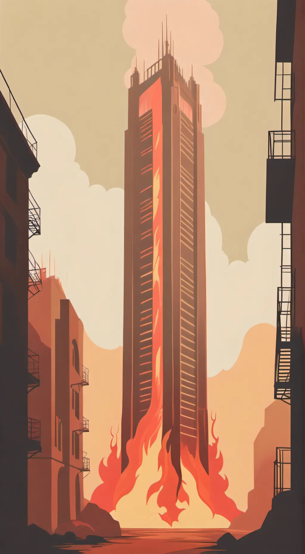 ai character: Hb background