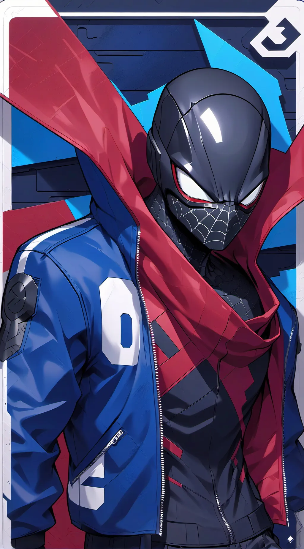 ai character: doey idc background