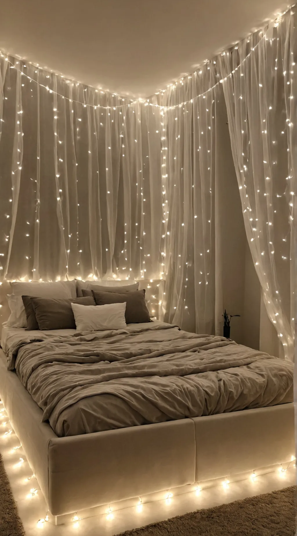 ai character: SLEEPOVER background